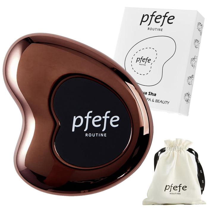 Pfefe Stainless Steel Cryo Gua Sha