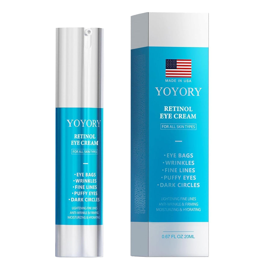 YOYORY Retinol Under-Eye Cream