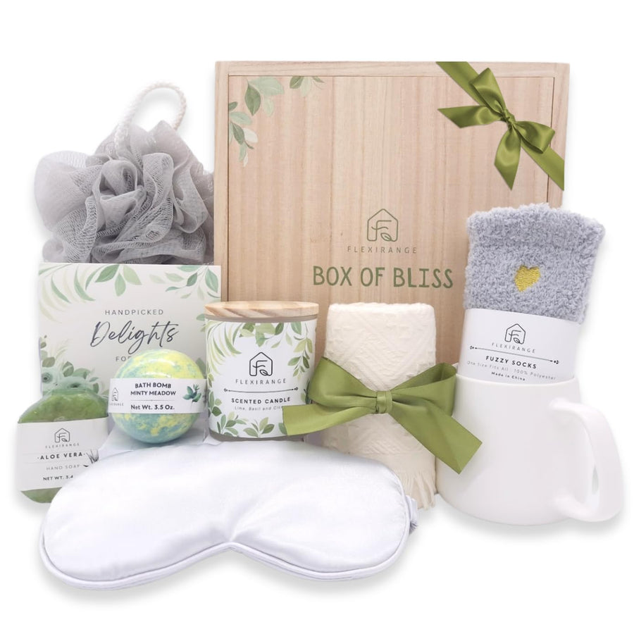 Relaxing Spa set for her