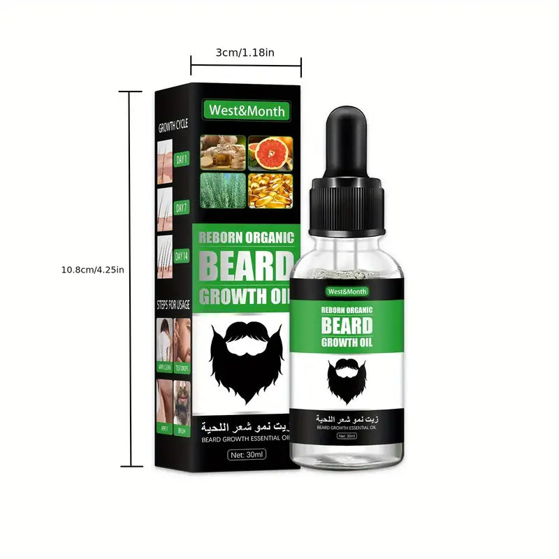 Beard Oil for Men