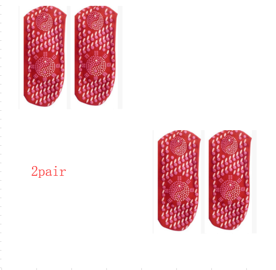 Magnetic Self-Heating Wellness Therapy Socks
