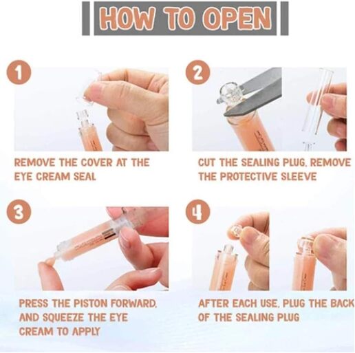 Eye Cream for Eye Bag Care