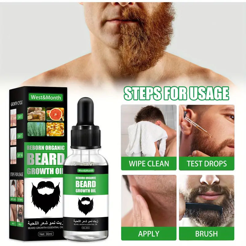 Beard Oil for Men