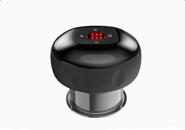 Vacuum Cupping & Scraping Device portable design
