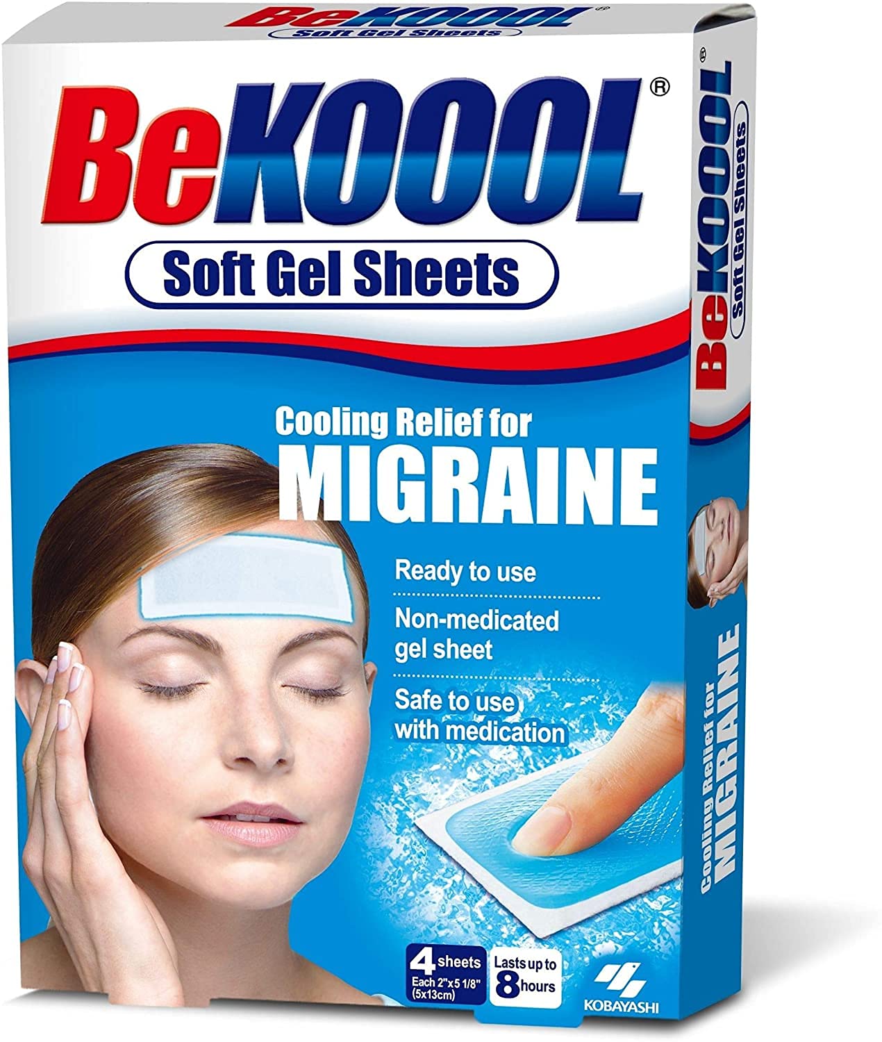 Cooling Relief Gel