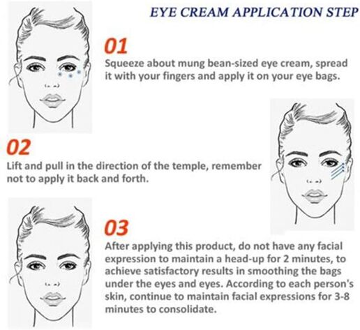 Eye Cream for Eye Bag Care