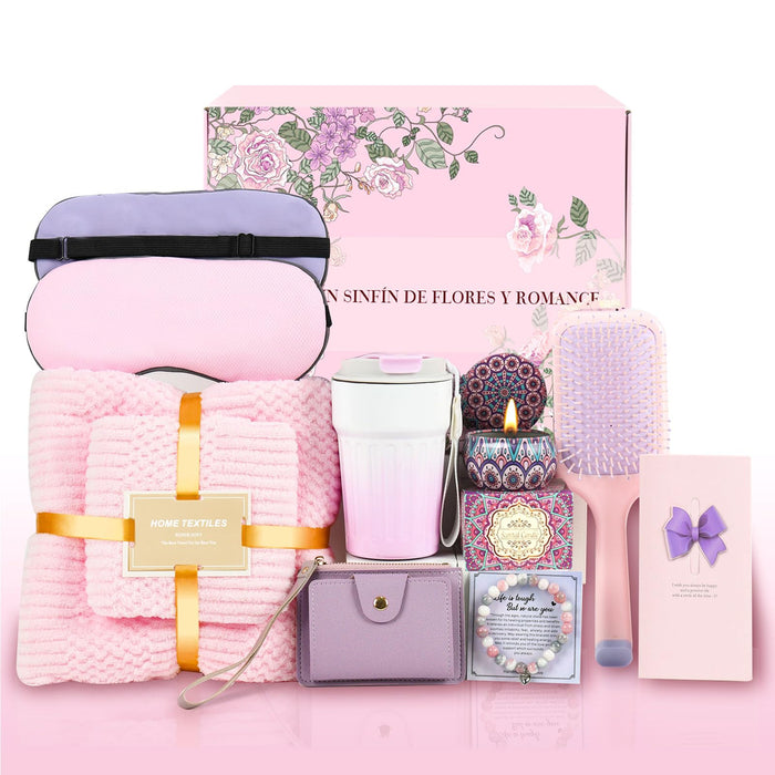 10-Piece Self-Care Gift Set for Women