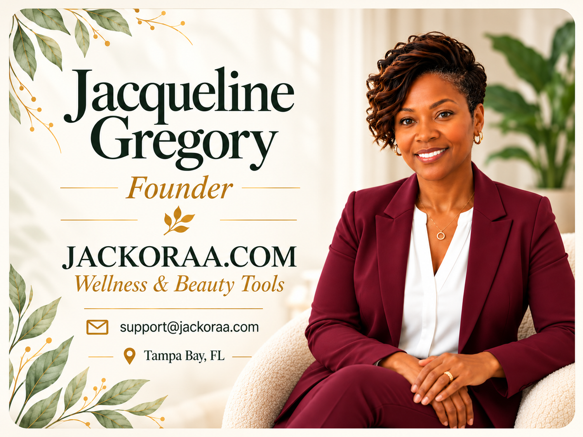 Founder of JACKORAA
