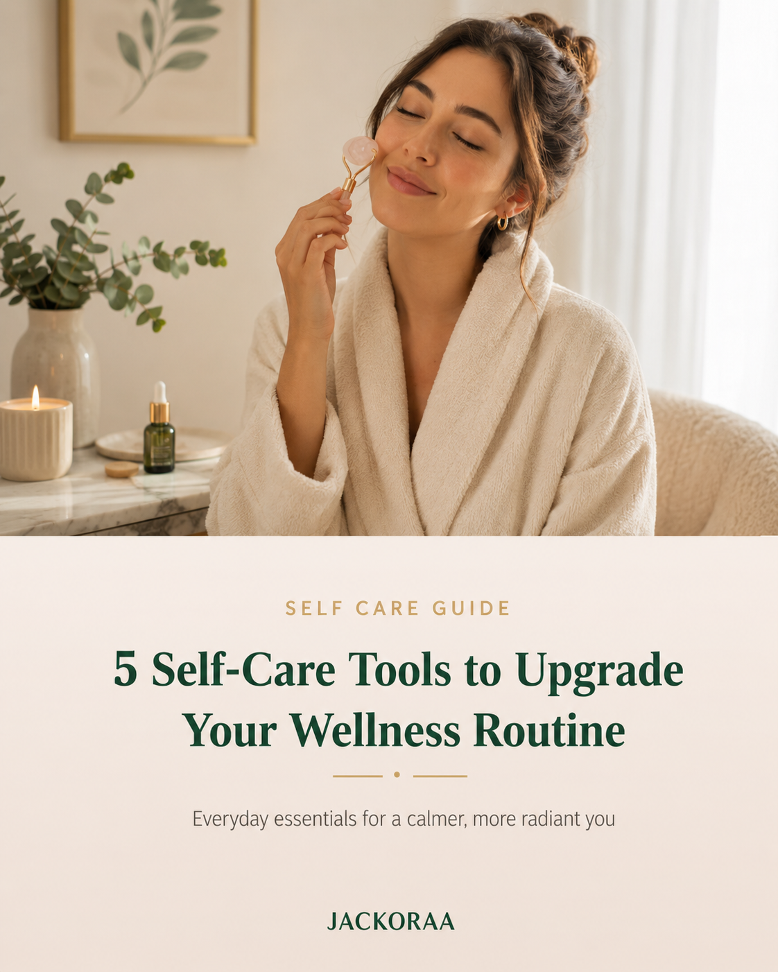 5 Self-Care Tools to Upgrade Your Wellness Routine in 2026