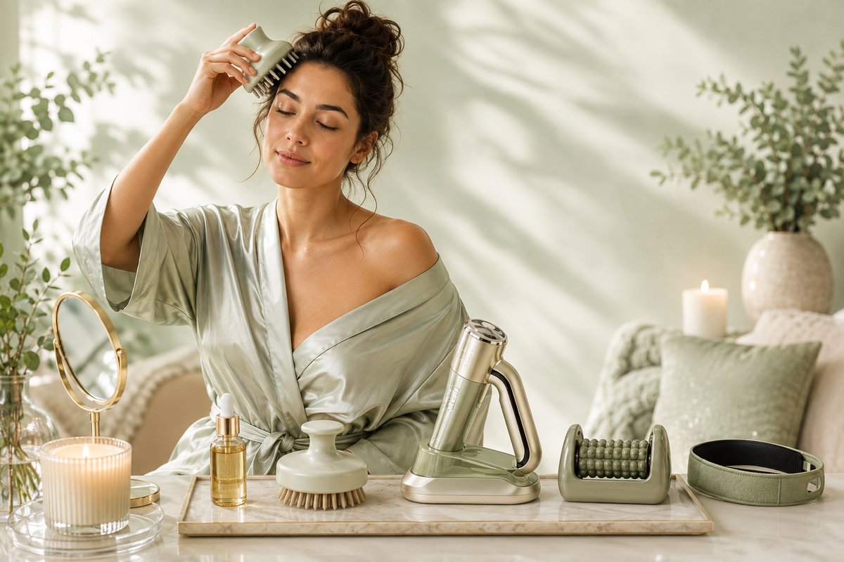 Essential Self Care Products for Everyday Wellness