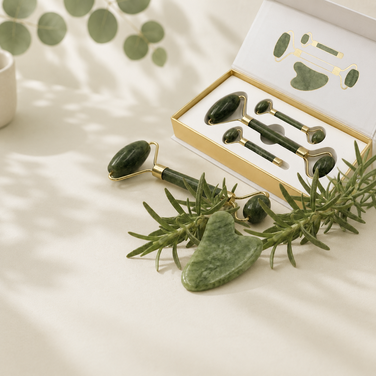 Facial Massage & Gua Sha Tools