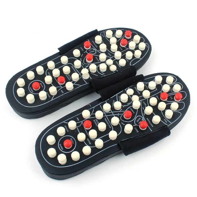 Acupressure Foot Massage Slippers