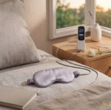 USB Heated Eye Mask with Adjustable Heat