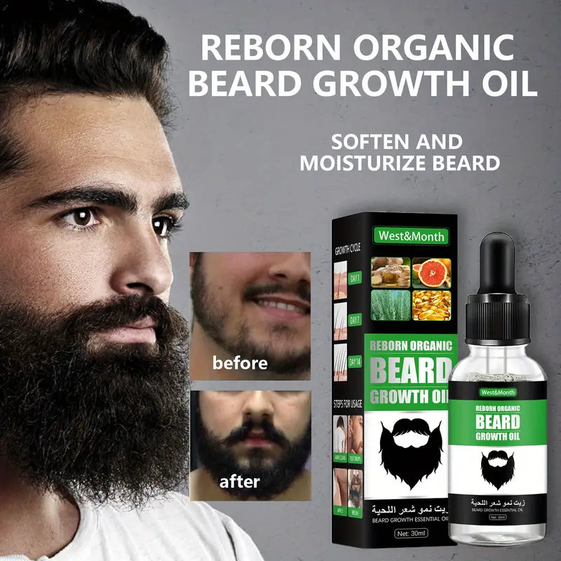 Beard Oil for Men