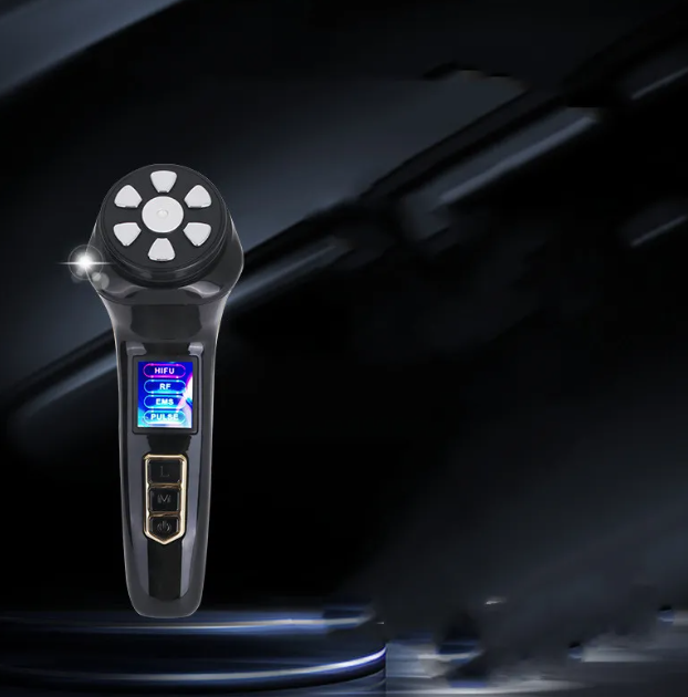 4-in-1 Facial Toning &amp; Skincare Device