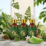 3-Pack Vanilla Body Oil