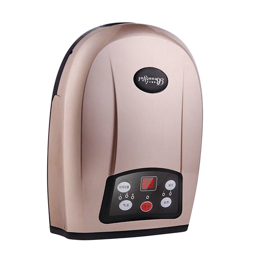 Electric Heated Hand Massager rechargeable design