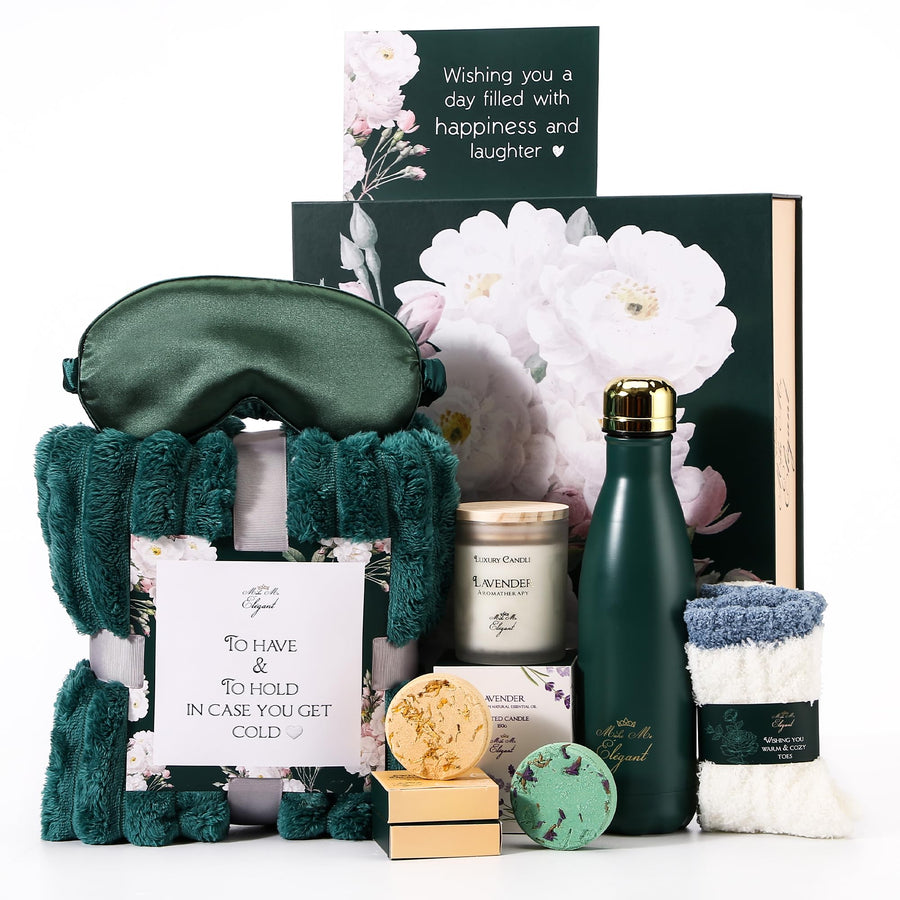 Make Me Elegant Spa Gift Box for Women