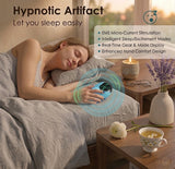 Smart Sleep Device with Microcurrent Massage