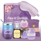 Relaxing Self-Care Spa Gift Set for Women