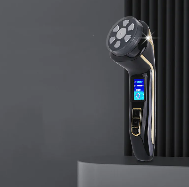 4-in-1 Facial Toning &amp; Skincare Device