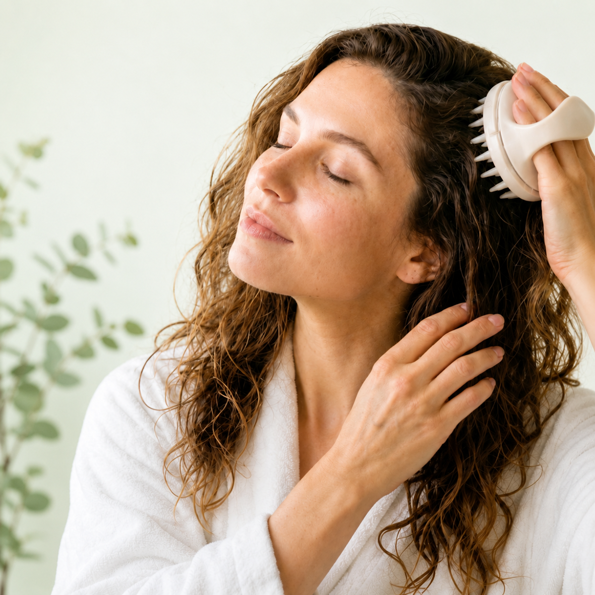 Hair Growth & Scalp Wellness