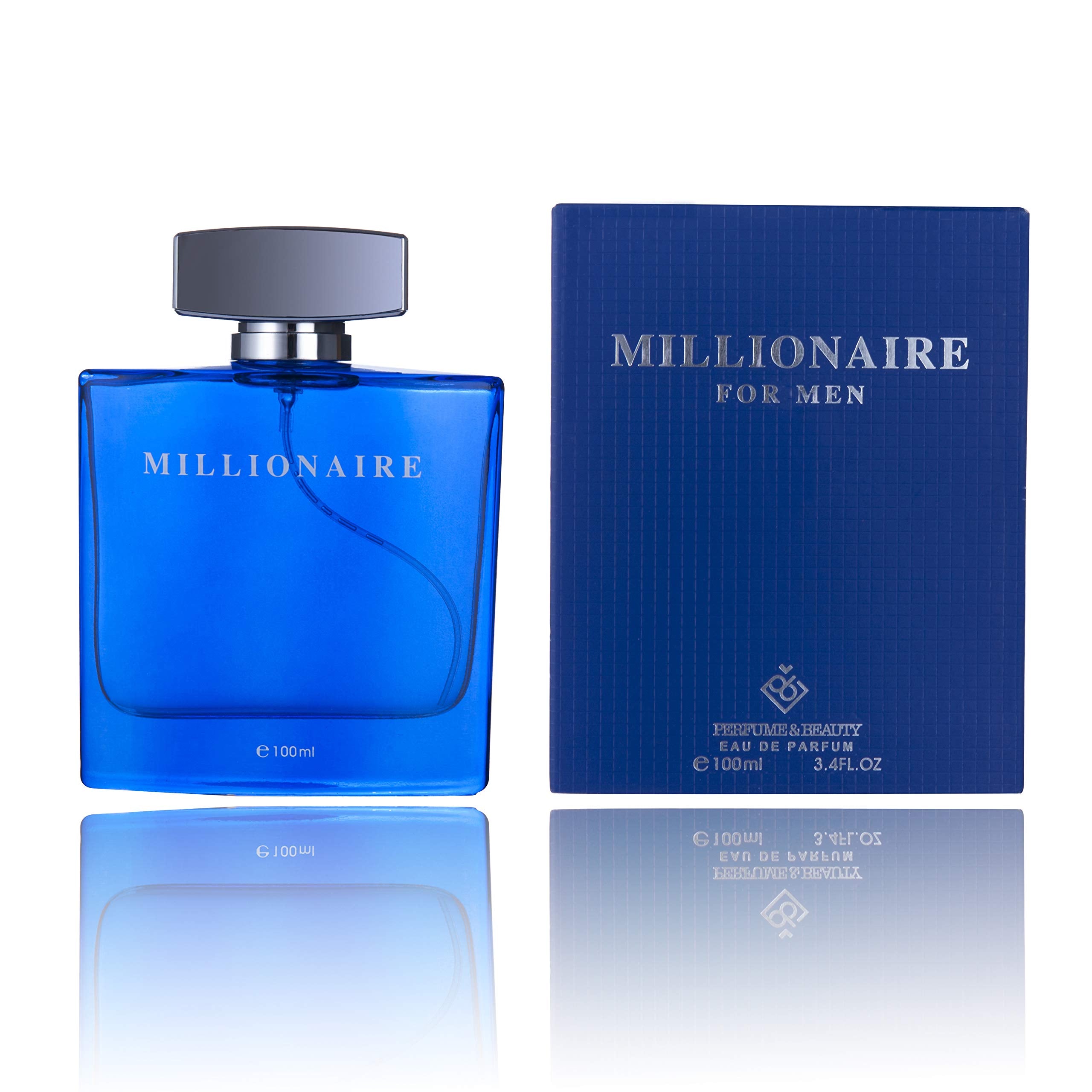 Spray Perfume for Men - Blue Millionaire
