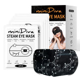 Steam Eye Mask self-heating disposable eye mask providing soothing warmth and relaxation