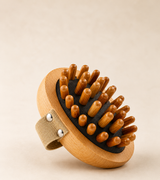 Wooden Body Massage Brush