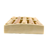 Wooden Foot Massage Roller for Acupoints and Legs