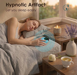 Smart Sleep Device with Microcurrent Massage