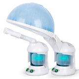 2-in-1 Hair & Facial Steamer