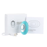 Smart Sleep Device with Microcurrent Massage
