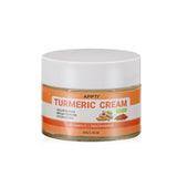 Turmeric Skincare Set: Toner, Cream, Serum, Mask, Scrub