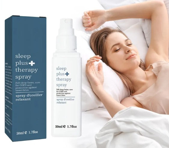 Calming Pillow &amp; Linen Mist