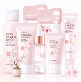 Sakura Cherry Blossom Skincare Set