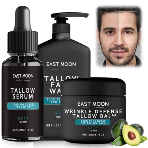 Men’s 3-Piece Daily Skincare Set