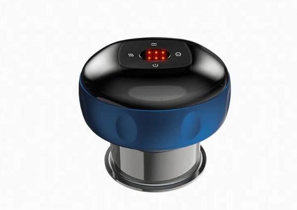 Vacuum Cupping & Scraping Device portable design