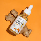 SAUVASINE 30ml Turmeric Serum for Face Care