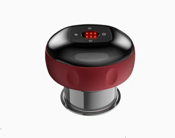 Vacuum Cupping & Scraping Device portable design