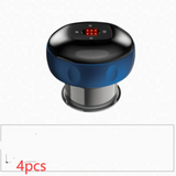 Vacuum Cupping & Scraping Device portable design