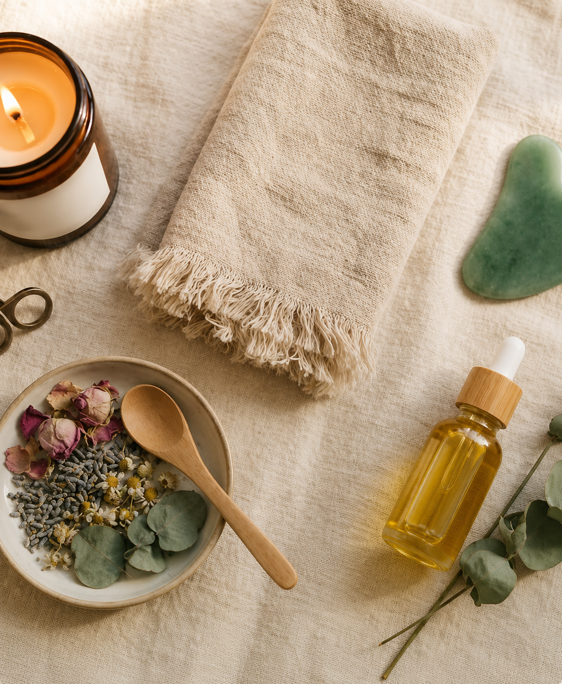 Wellness Oils