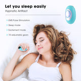 Smart Sleep Device with Microcurrent Massage