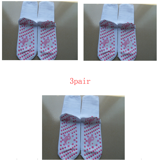 Magnetic Self-Heating Wellness Therapy Socks