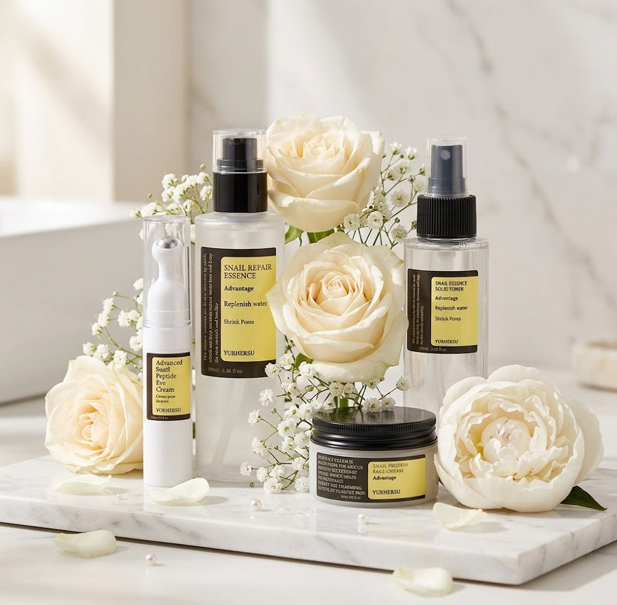 Advanced Snail Mucin Skincare Set