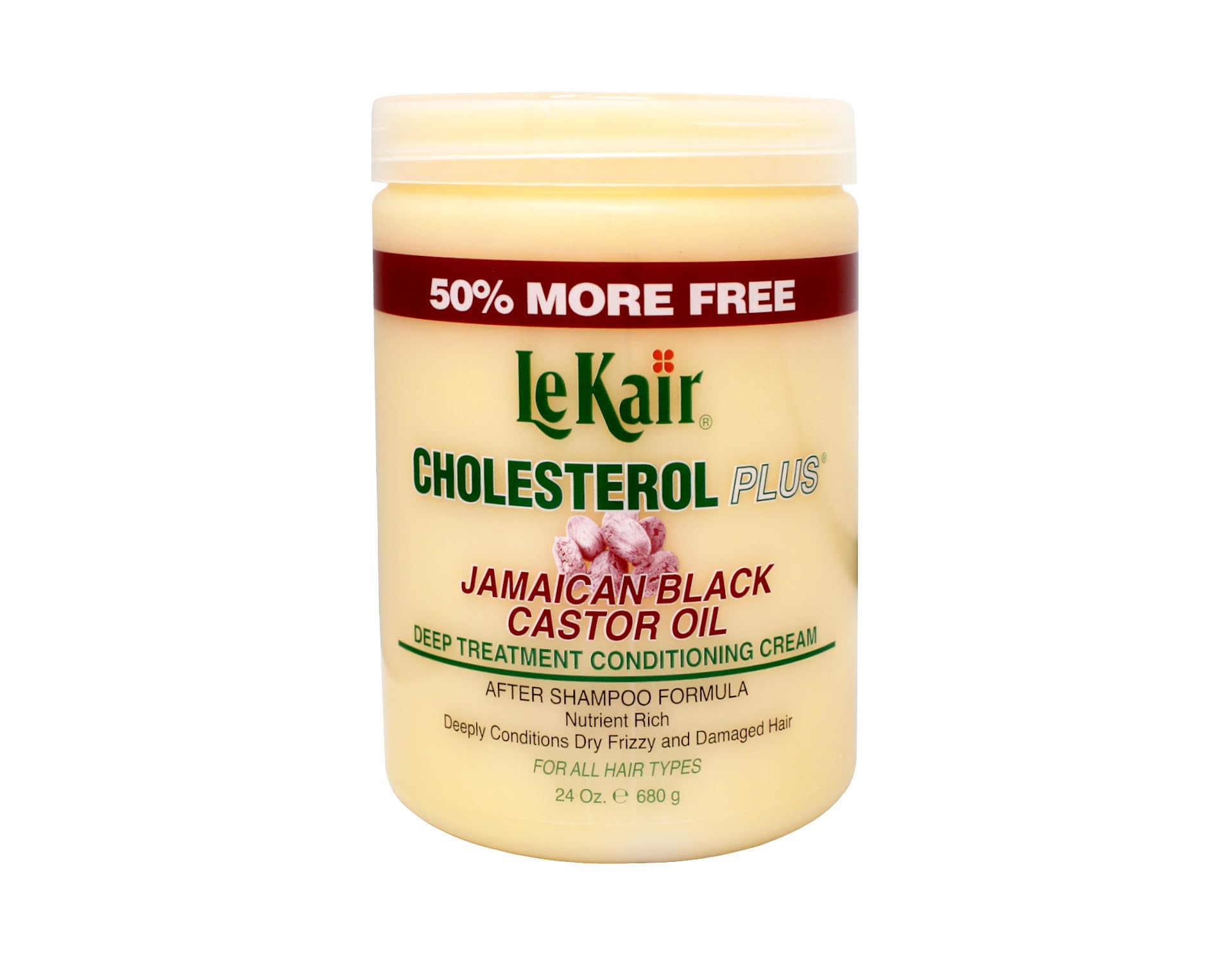Le Kair Cholesterol Plus Cream
