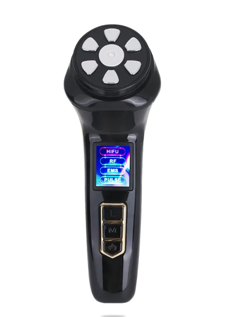 4-in-1 Facial Toning &amp; Skincare Device