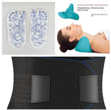 Massage Socks white cotton with detailed reflexology foot charts printed in blue, showing acupressure points for therapy and pain relief.