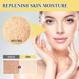 Bottle of Snail Collagen Power Repairing Liquid for skin hydration and repair