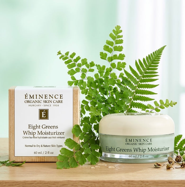 Eminence Organic Eight Greens Whip Moisturizer – 2 oz